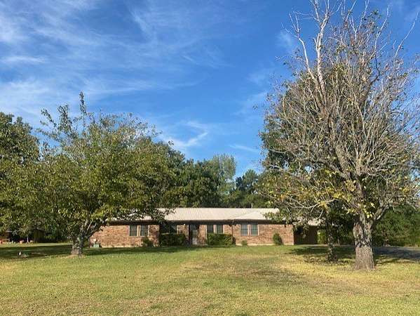 3.54 Acres of Land with Home for Sale in Clarksville, Texas