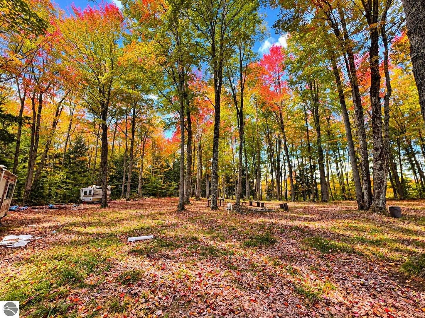 10 Acres of Recreational Land for Sale in Kalkaska, Michigan