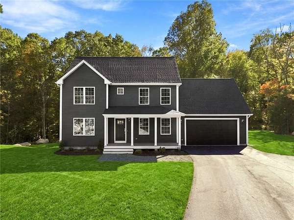 1.84 Acres of Land with Home for Sale in Hopkinton, Rhode Island