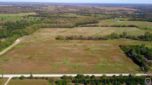 6.5 Acres of Residential Land for Sale in Wakarusa, Kansas