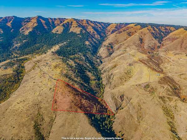 23.5 Acres of Land for Sale in White Bird, Idaho
