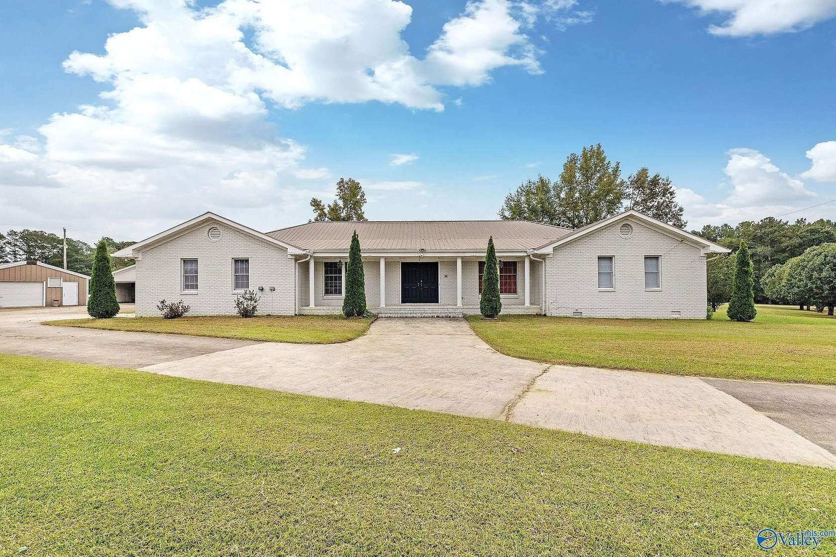 1.6 Acres of Land with Home for Sale in Albertville, Alabama