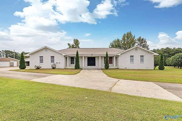 1.6 Acres of Land with Home for Sale in Albertville, Alabama