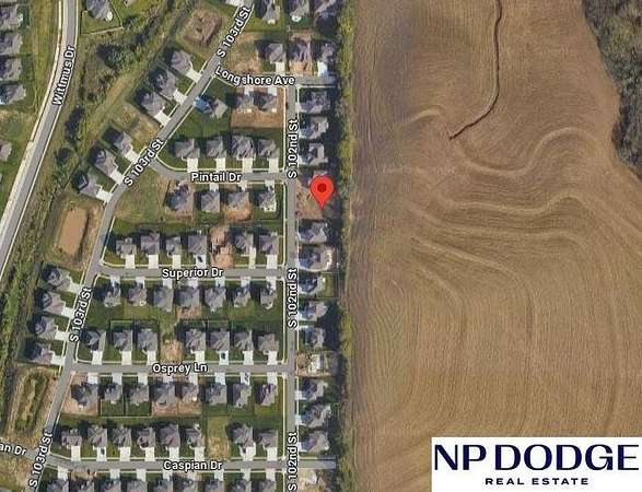 0.25 Acres of Residential Land for Sale in Papillion, Nebraska