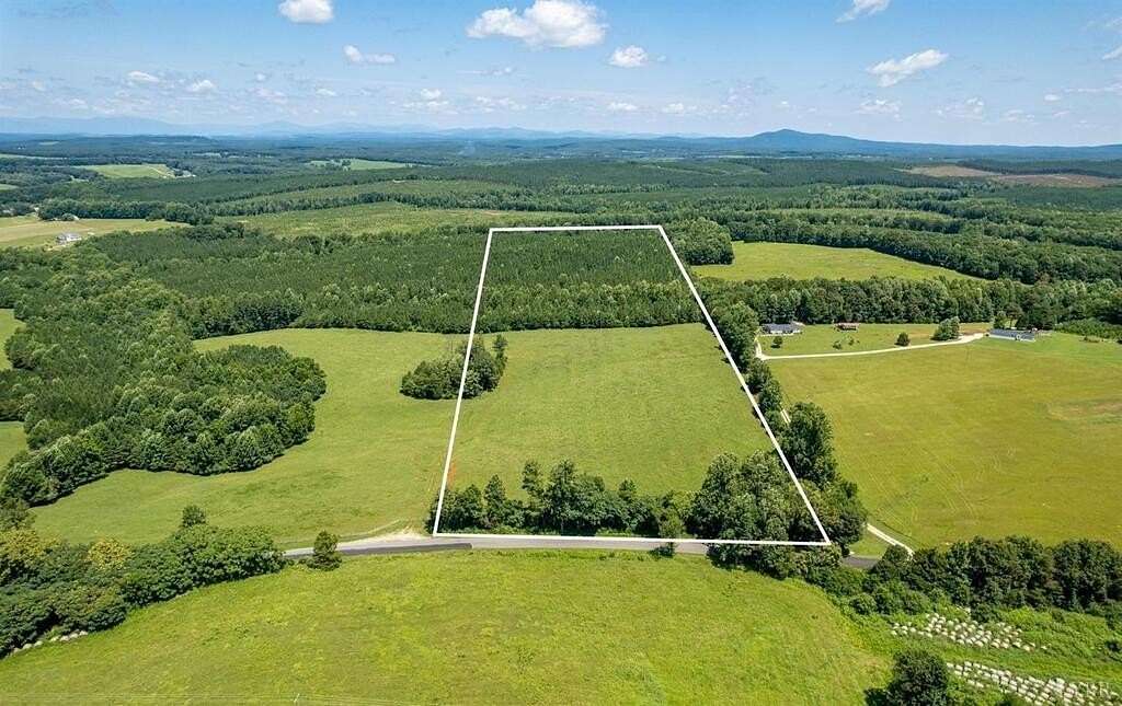 23.2 Acres of Land for Sale in Appomattox, Virginia