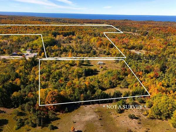 147 Acres of Land for Sale in Harbor Springs, Michigan