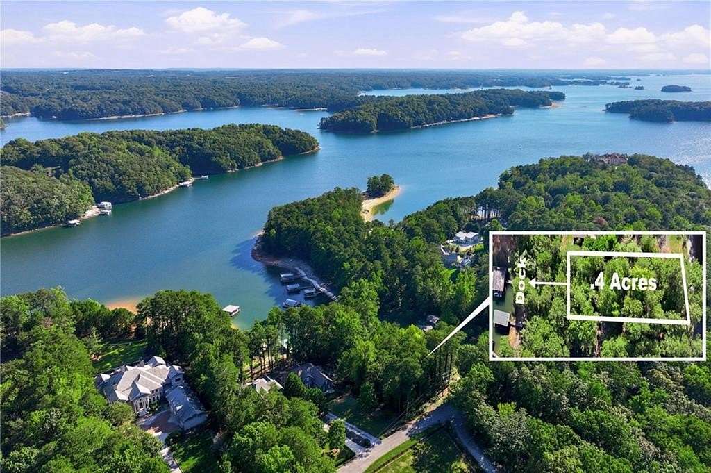 0.4 Acres of Residential Land for Sale in Gainesville, Georgia