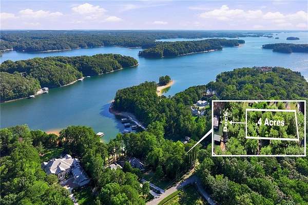 0.4 Acres of Residential Land for Sale in Gainesville, Georgia