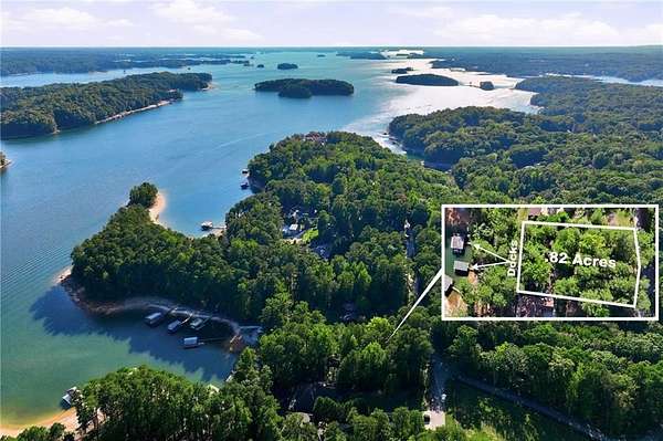 0.82 Acres of Residential Land for Sale in Gainesville, Georgia