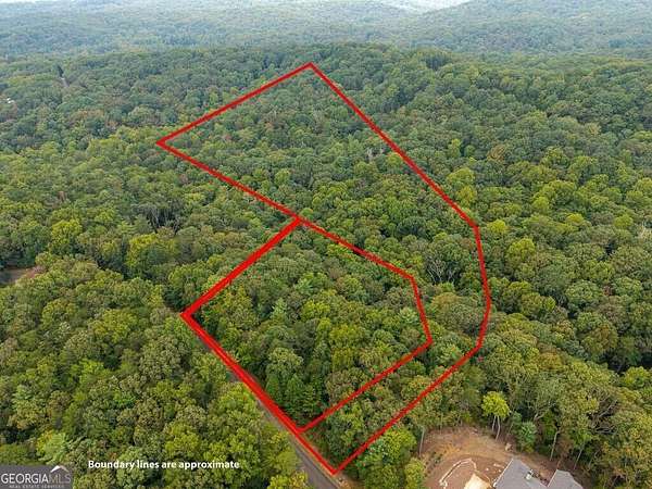 8.64 Acres of Residential Land for Sale in Ellijay, Georgia