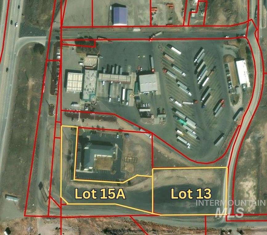 3.79 Acres of Commercial Land for Sale in Jerome, Idaho