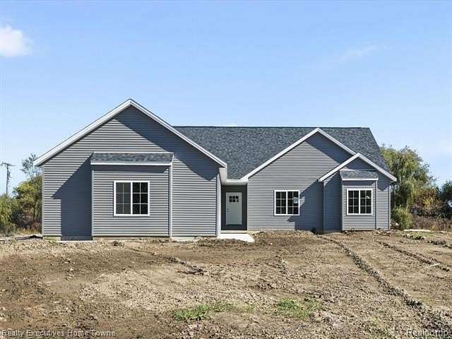 2.68 Acres of Land with Home for Sale in Cottrellville Township, Michigan