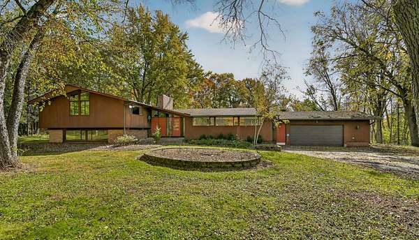 11.5 Acres of Land with Home for Sale in Rochester, Minnesota