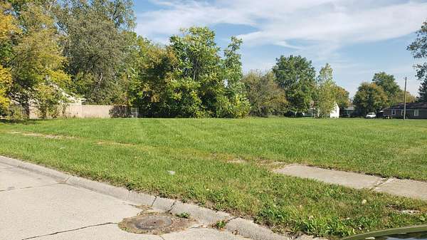 0.15 Acres of Commercial Land for Sale in Inkster, Michigan