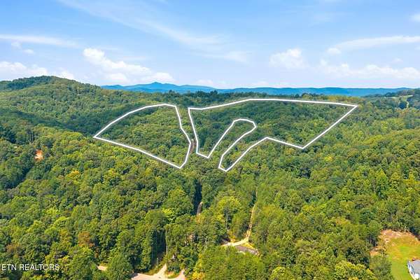 26.2 Acres of Recreational & Residential Land for Sale in La Follette, Tennessee