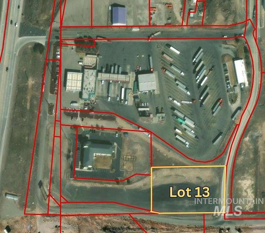 1.86 Acres of Commercial Land for Sale in Jerome, Idaho