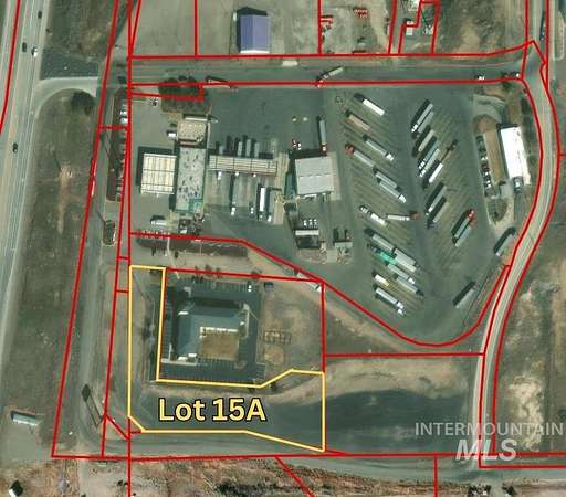 2 Acres of Commercial Land for Sale in Jerome, Idaho