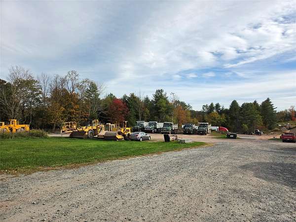 19.6 Acres of Commercial Land for Lease in Monticello, New York