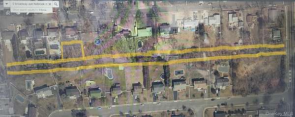 0.76 Acres of Residential Land for Sale in Holbrook, New York