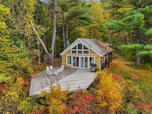 3 Acres of Land with Home for Sale in Sudbury, Vermont