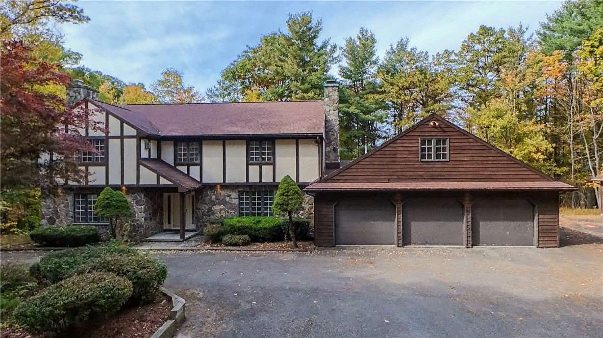 5.32 Acres of Land with Home for Sale in Corning, New York
