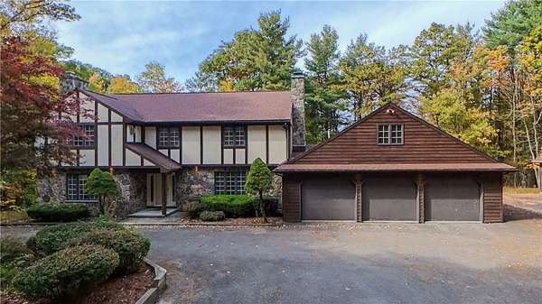 5.32 Acres of Land with Home for Sale in Corning, New York