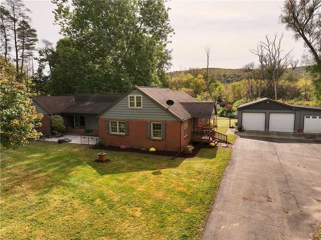 2.6 Acres of Land with Home for Sale in Spencer, New York