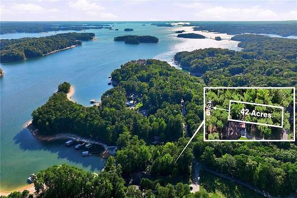 0.42 Acres of Residential Land for Sale in Gainesville, Georgia