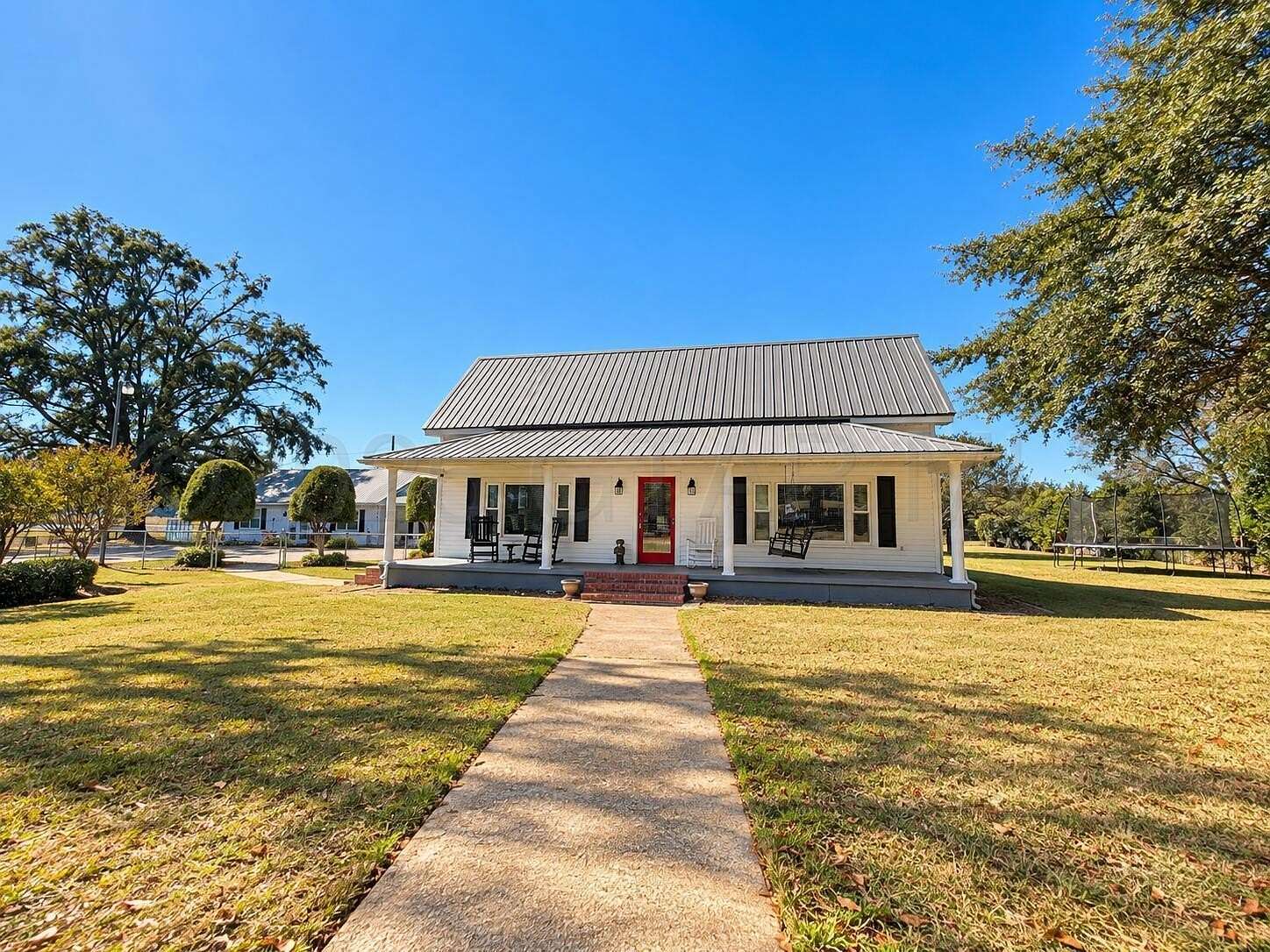 2 Acres of Land with Home for Sale in Mantee, Mississippi