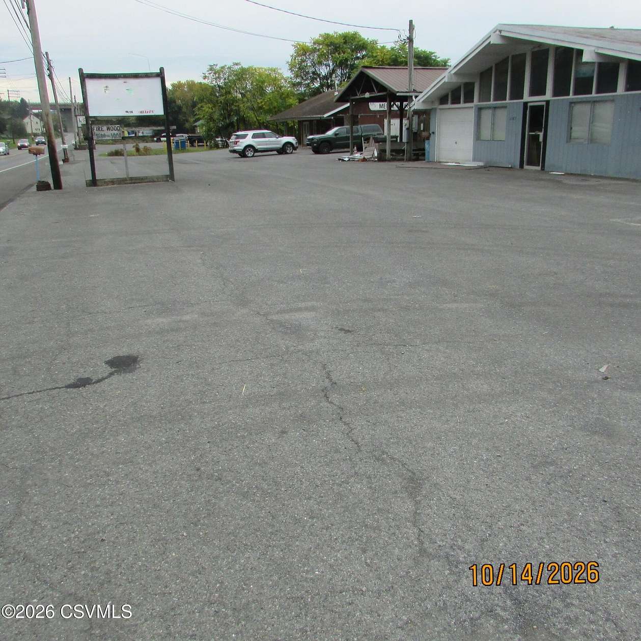 2.46 Acres of Improved Commercial Land for Sale in Northumberland, Pennsylvania