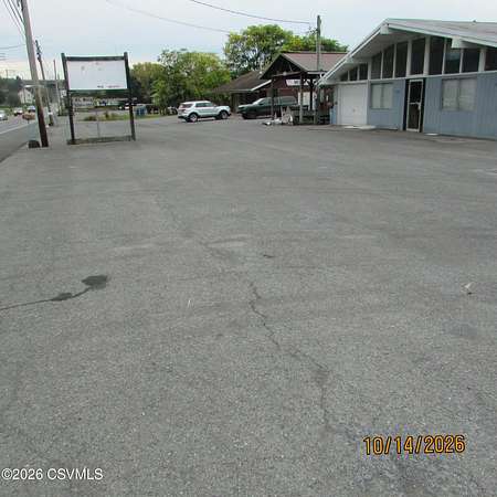 2.46 Acres of Improved Commercial Land for Sale in Northumberland, Pennsylvania
