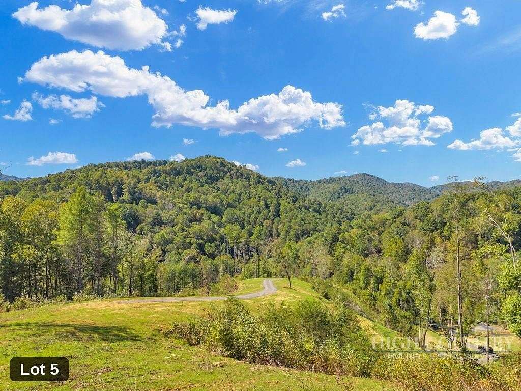 16.9 Acres of Land for Sale in Lansing, North Carolina