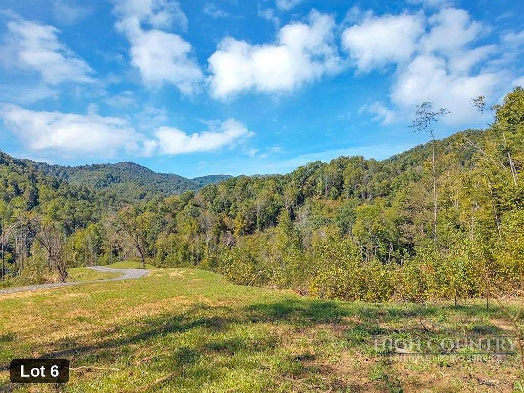 13.8 Acres of Land for Sale in Lansing, North Carolina