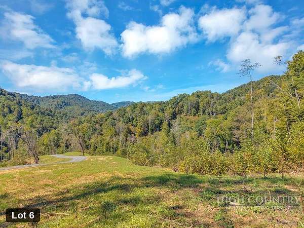 13.8 Acres of Land for Sale in Lansing, North Carolina
