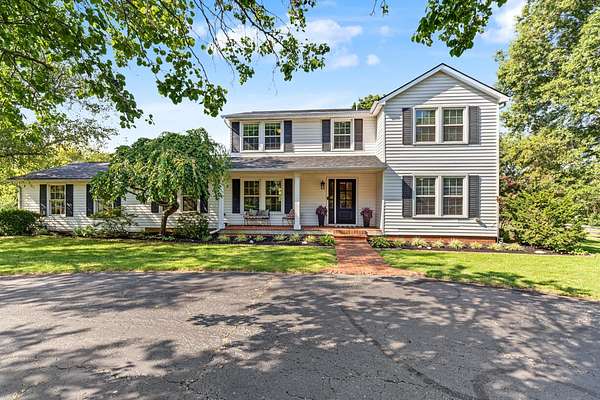 5.25 Acres of Land with Home for Sale in Versailles, Kentucky