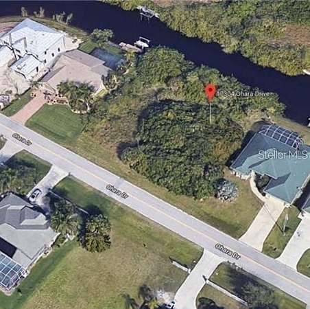 0.23 Acres of Residential Land for Sale in Port Charlotte, Florida