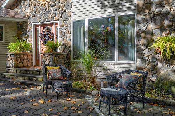 5.2 Acres of Land with Home for Sale in Paris, Maine