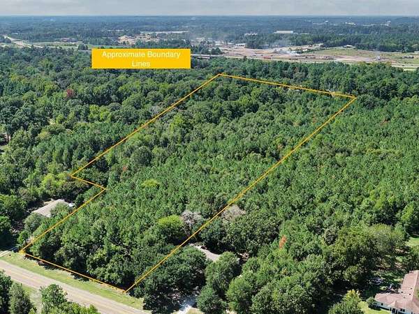 13 Acres of Land for Sale in Lufkin, Texas