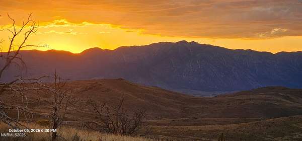 40 Acres of Recreational Land for Sale in Gardnerville, Nevada