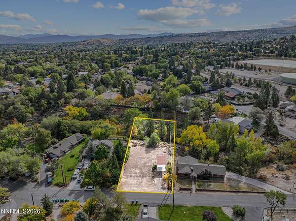 0.58 Acres of Residential Land for Sale in Reno, Nevada