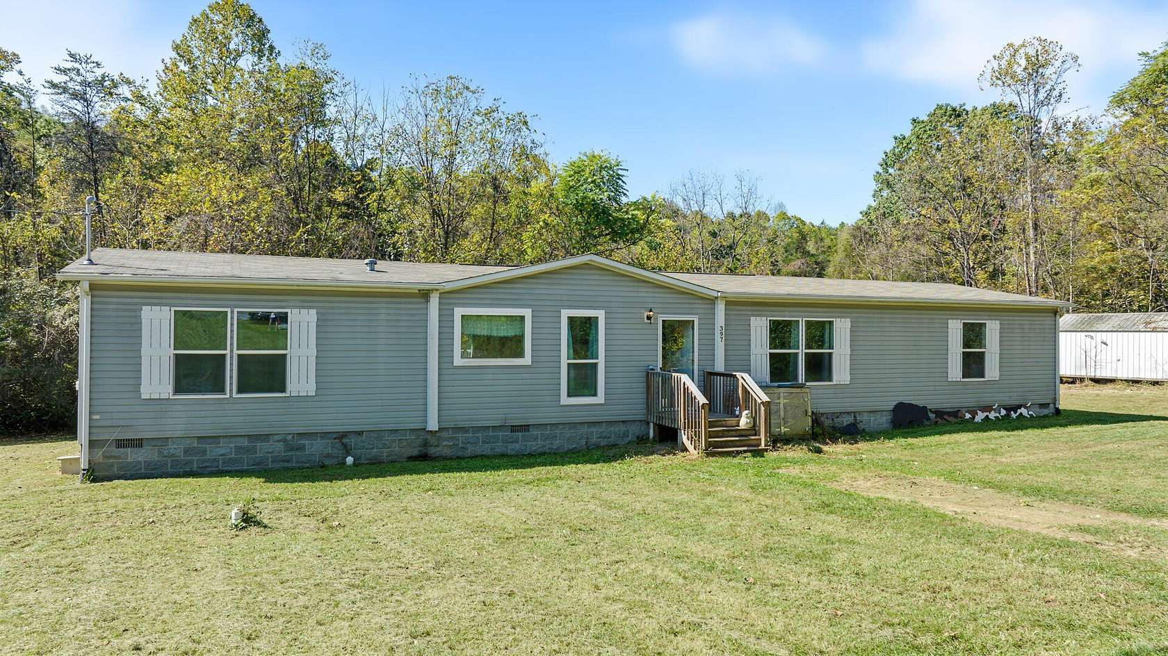 2.25 Acres of Land with Home for Sale in Fincastle, Virginia