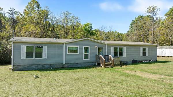 2.25 Acres of Land with Home for Sale in Fincastle, Virginia
