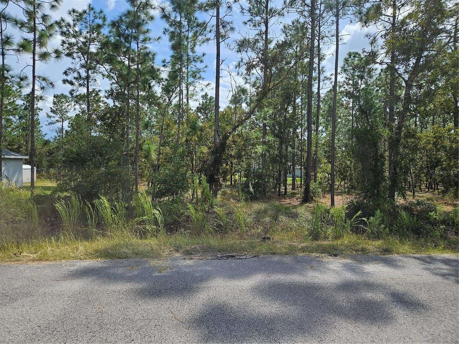 0.24 Acres of Residential Land for Sale in Dunnellon, Florida