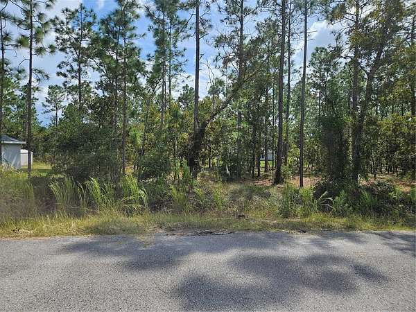 0.24 Acres of Residential Land for Sale in Dunnellon, Florida