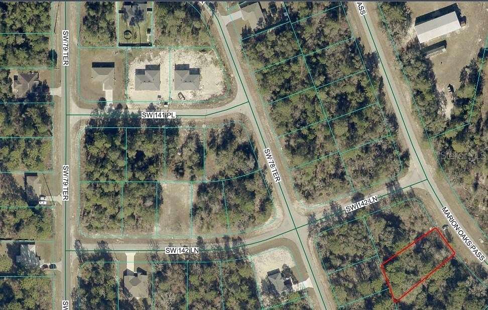 0.29 Acres of Residential Land for Sale in Ocala, Florida