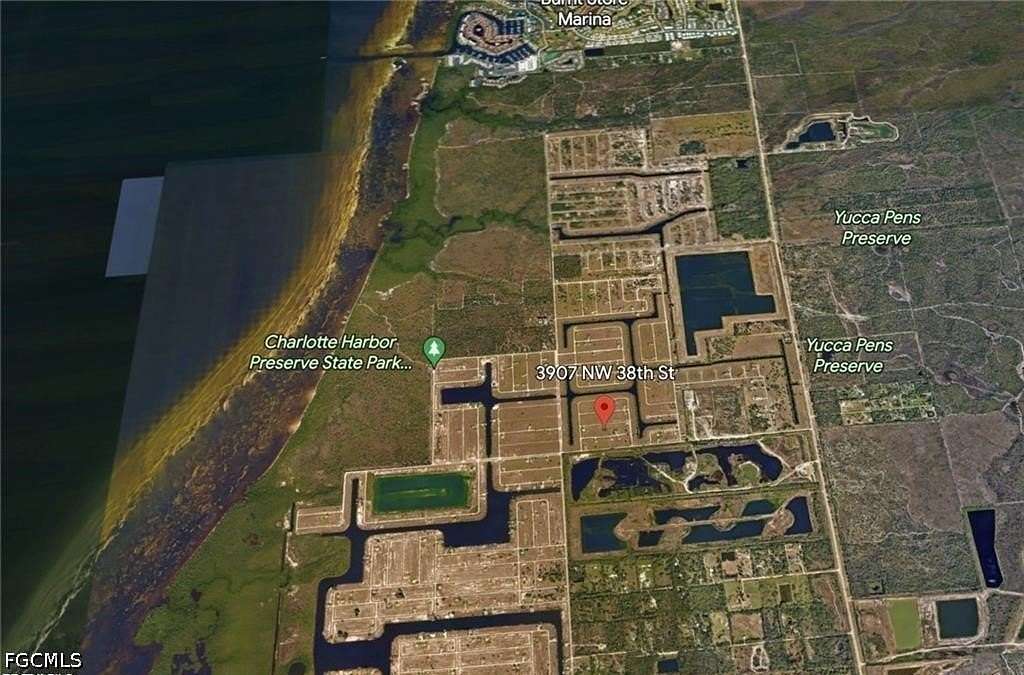 0.23 Acres of Residential Land for Sale in Cape Coral, Florida