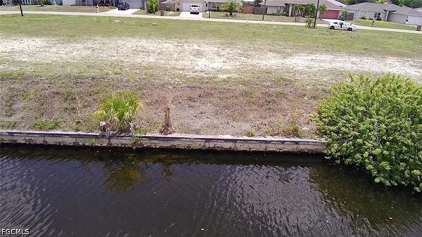0.23 Acres of Residential Land for Sale in Cape Coral, Florida