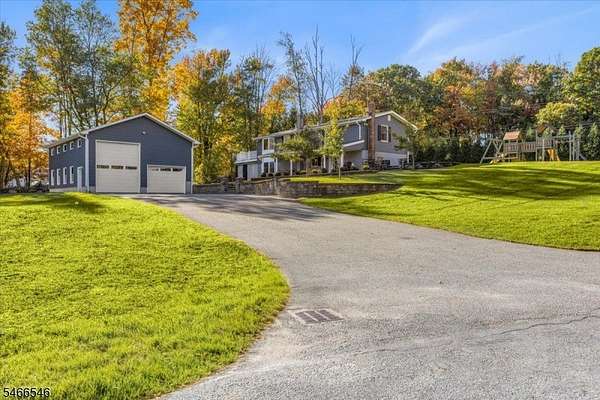1.53 Acres of Land with Home for Sale in Andover Township, New Jersey