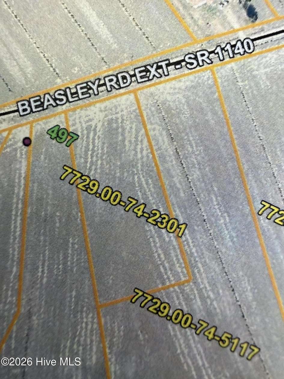 1.86 Acres of Residential Land for Sale in Roper, North Carolina