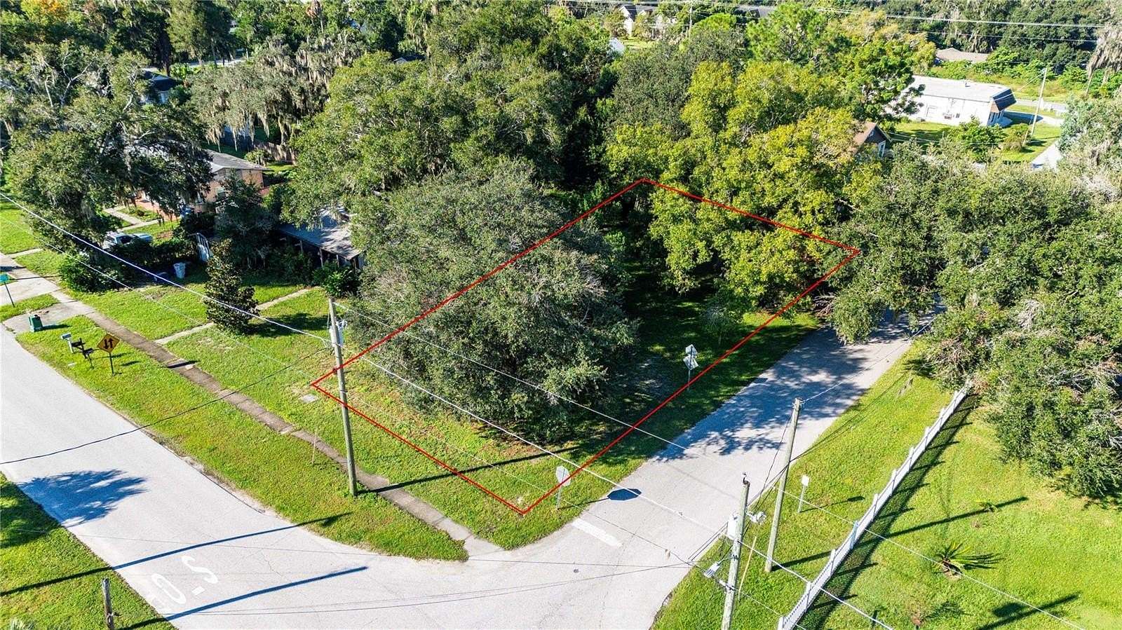 0.23 Acres of Residential Land for Sale in San Antonio, Florida